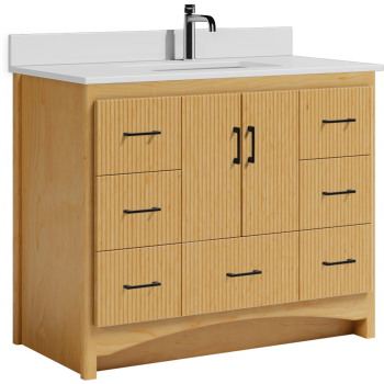 Strasser Woodenworks bathroom vanities image-14