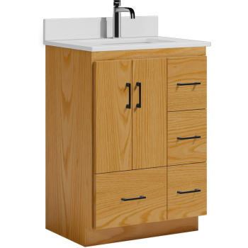 Strasser Woodenworks bathroom vanities image-8