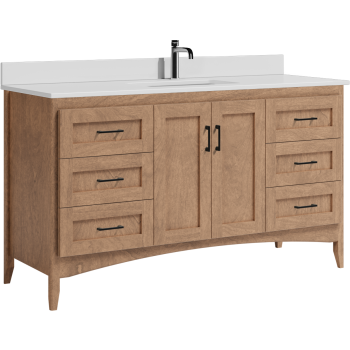 Strasser Woodenworks bathroom vanities image-8