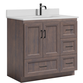 Strasser Woodenworks bathroom vanities image-14