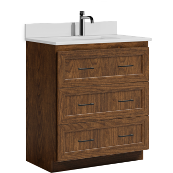 Strasser Woodenworks bathroom vanities image-10