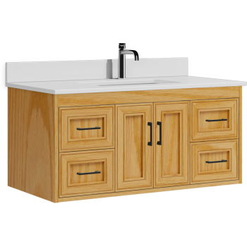 Strasser Woodenworks bathroom vanities image-12