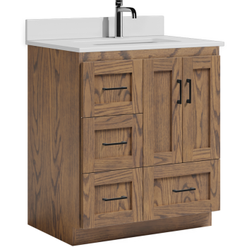 Strasser Woodenworks bathroom vanities image-28