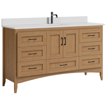 Strasser Woodenworks bathroom vanities image-22