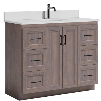 Strasser Woodenworks bathroom vanities image-14
