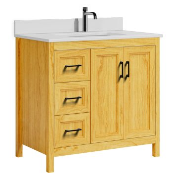 Strasser Woodenworks bathroom vanities image-14