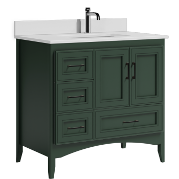 Strasser Woodenworks bathroom vanities image-2