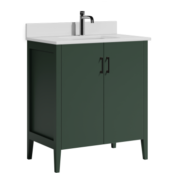 Strasser Woodenworks bathroom vanities image-12