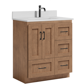 Strasser Woodenworks bathroom vanities image-18