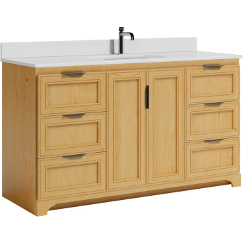 Strasser Woodenworks bathroom vanities image-20