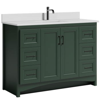 Strasser Woodenworks bathroom vanities image-10