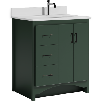 Strasser Woodenworks bathroom vanities image-12