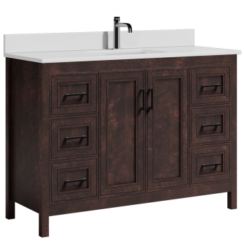 Strasser Woodenworks bathroom vanities image-2