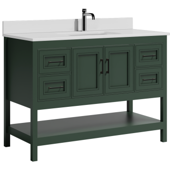 Strasser Woodenworks bathroom vanities image-10