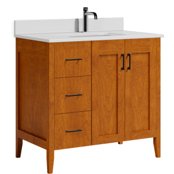 Strasser Woodenworks bathroom vanities image-20