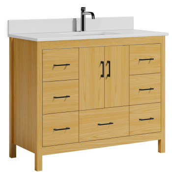 Strasser Woodenworks bathroom vanities image-4