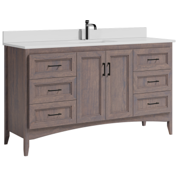 Strasser Woodenworks bathroom vanities image-8