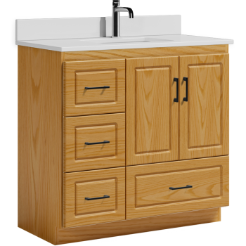 Strasser Woodenworks bathroom vanities image-6