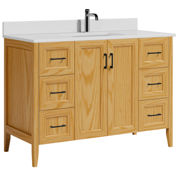 Strasser Woodenworks bathroom vanities image-16