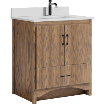 Strasser Woodenworks bathroom vanities image-18