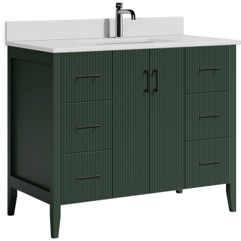 Strasser Woodenworks bathroom vanities image-8