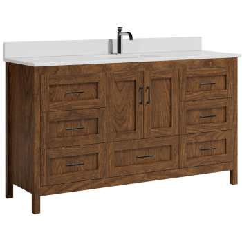Strasser Woodenworks bathroom vanities image-8