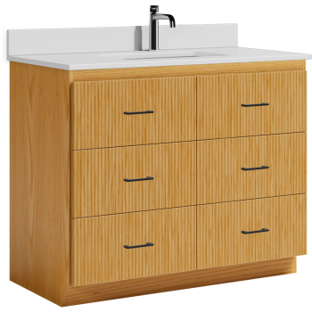 Strasser Woodenworks bathroom vanities image-12