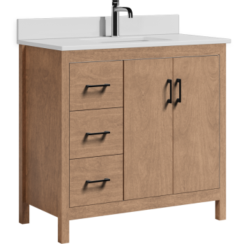 Strasser Woodenworks bathroom vanities image-18