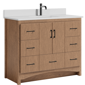 Strasser Woodenworks bathroom vanities image-4