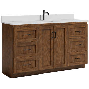 Strasser Woodenworks bathroom vanities image-8