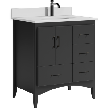 Strasser Woodenworks bathroom vanities image-22
