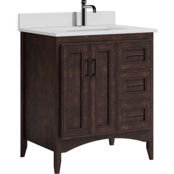Strasser Woodenworks bathroom vanities image-20