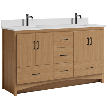 Strasser Woodenworks bathroom vanities image-22