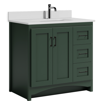 Strasser Woodenworks bathroom vanities image-14