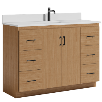 Strasser Woodenworks bathroom vanities image-32