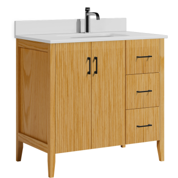 Strasser Woodenworks bathroom vanities image-16