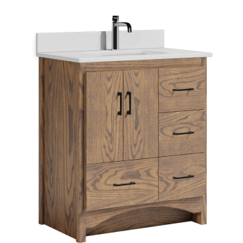Strasser Woodenworks bathroom vanities image-22