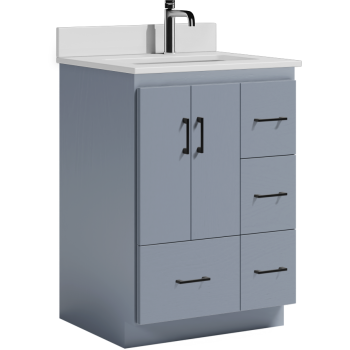 Strasser Woodenworks bathroom vanities image-8