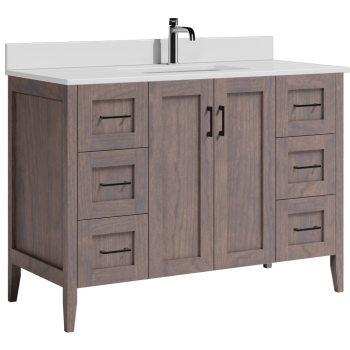 Strasser Woodenworks bathroom vanities image-12