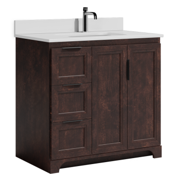 Strasser Woodenworks bathroom vanities image-16