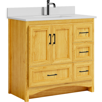 Strasser Woodenworks bathroom vanities image-14