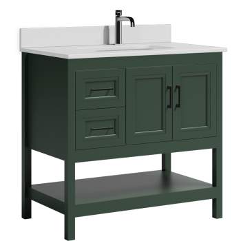 Strasser Woodenworks bathroom vanities image-10