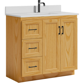 Strasser Woodenworks bathroom vanities image-10