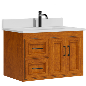 Strasser Woodenworks bathroom vanities image-20
