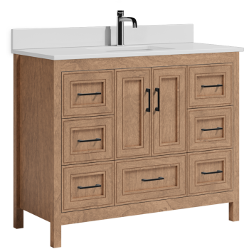Strasser Woodenworks bathroom vanities image-4