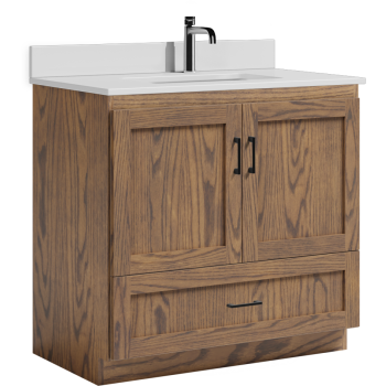 Strasser Woodenworks bathroom vanities image-28