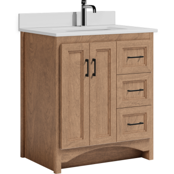 Strasser Woodenworks bathroom vanities image-4