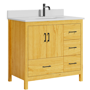 Strasser Woodenworks bathroom vanities image-6