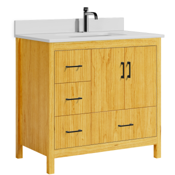 Strasser Woodenworks bathroom vanities image-14