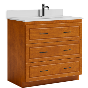 Strasser Woodenworks bathroom vanities image-20